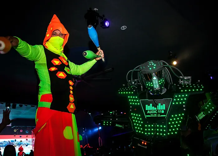 Hotel Riu Tequila Playa del Carmen