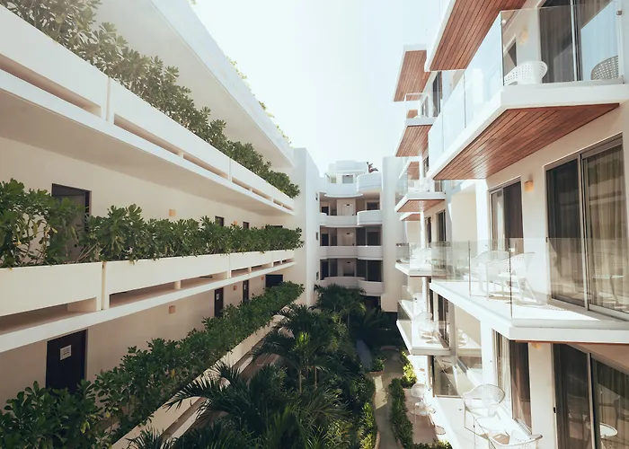 Antera Hotel&Residences Playa del Carmen